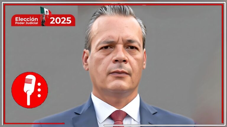 César Gutiérrez Priego se afirma como favorito en la carrera a la SCJN