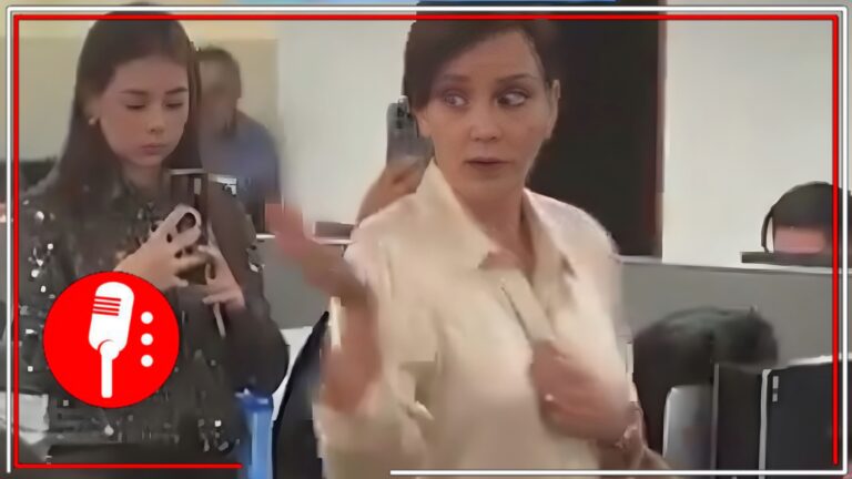 Intimidación en el Senado: Lilly Téllez y su enfrentamiento con la prensa