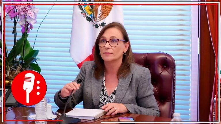 Rocío Nahle denuncia falta de filtros en partidos para candidatos a alcaldías
