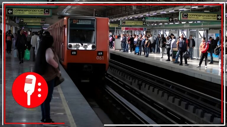 Apagón masivo en la Línea B del Metro: Usuarios atrapados y cierre de estaciones
