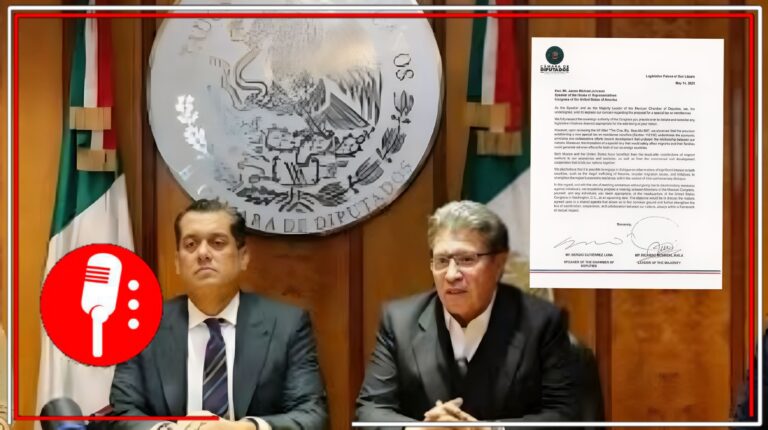 México propone a EE.UU. Diálogo ante propuesta de impuesto a remesas