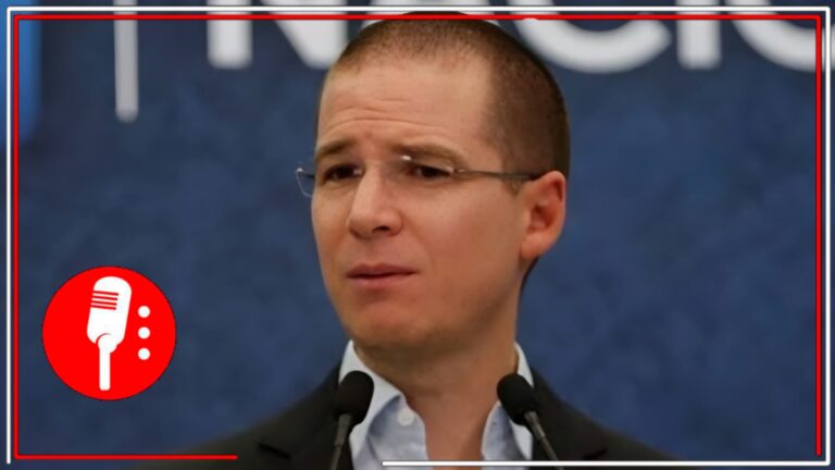 Anaya pide a Sheinbaum arrodillarse ante EE.UU.: Una postura entreguista inaceptable