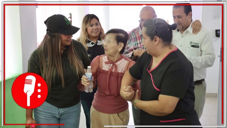 Clausuran el asilo Santa Sofía: Rescatan a adultos mayores víctimas de maltrato en San Luis Potosí
