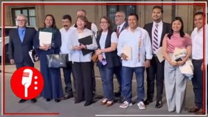 Transformación en el oriente del Edoméx: Sheinbaum y Delfina Gómez firman convenio histórico