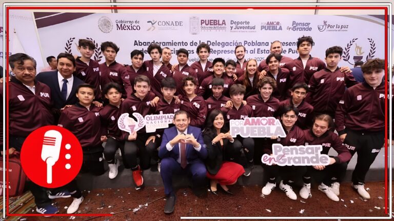 Puebla regresa a la Olimpiada Nacional CONADE tras 13 Años de ausencia