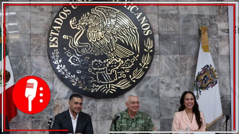 Claudia Sheinbaum supervisa avances en la seguridad de Guanajuato