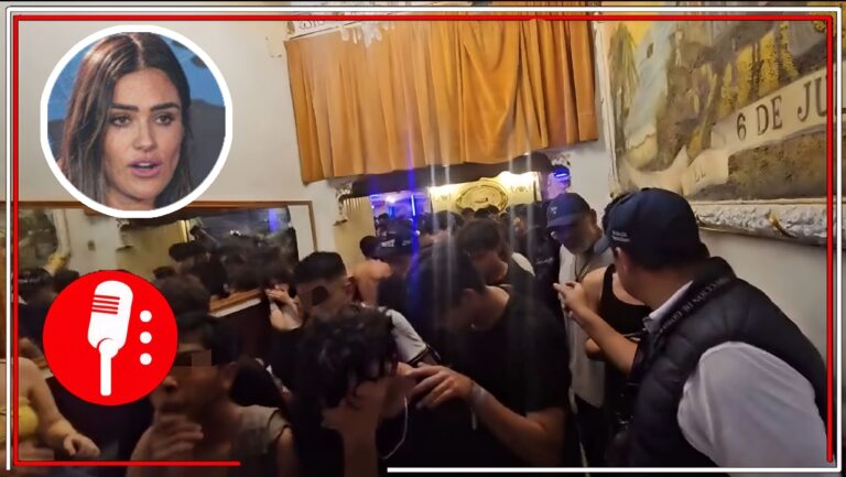 Alcaldía Cuauhtémoc: La fiesta clandestina que revela el caos de Alessandra