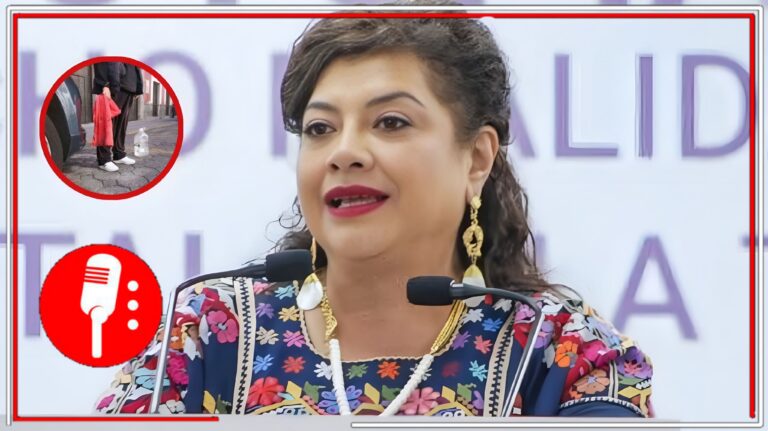<font style="vertical-align: inherit;"><font style="vertical-align: inherit;">Clara Brugada presenta iniciativa para regular franeleros en la CDMX</font></font>