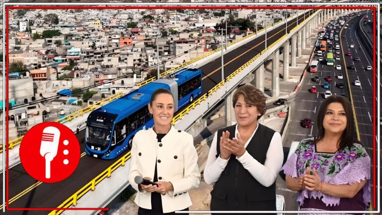Inauguración del trolebús Santa Marta-Chalco: Una nueva era en el transporte del oriente del Valle de México