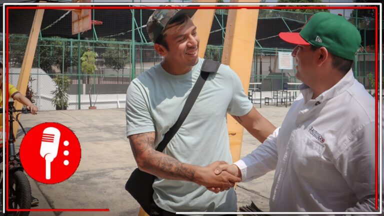 Raymundo Villalpando busca transformar la justicia en Miguel Hidalgo