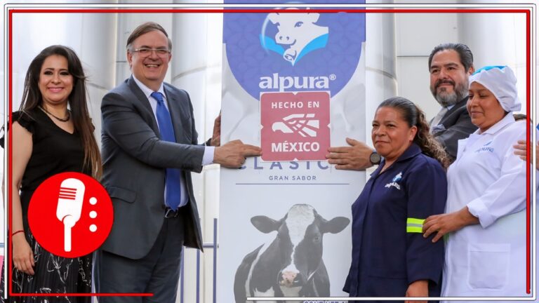 Alpura se une a Hecho en México: Un nuevo sello para la industria láctea