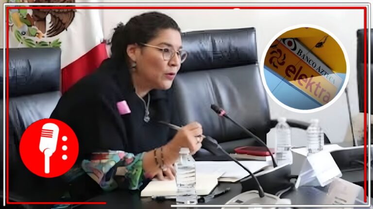 Ministra Lenia Batres impedida en caso de Elektra