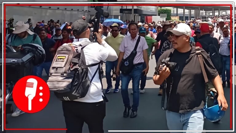 CNTE: Protestas que afectan a miles y desatan el caos en el AICM