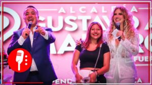 Janecarlo Lozano celebra a 25 mil mamás en GAM con concierto inolvidable