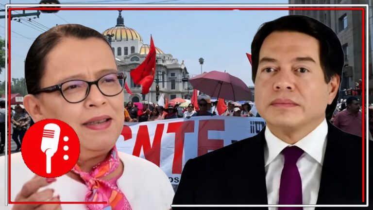 Gobierno de México reitera diálogo con la CNTE y compromisos con los docentes