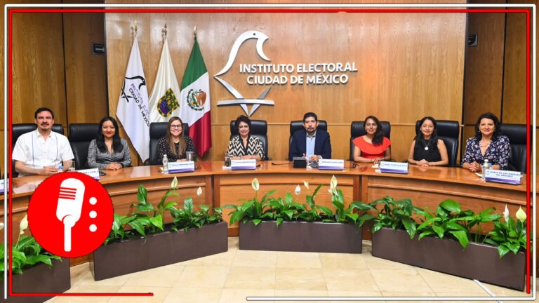 97% de candidaturas al Poder Judicial local cumplen con información en Sistema Conóceles Judicial