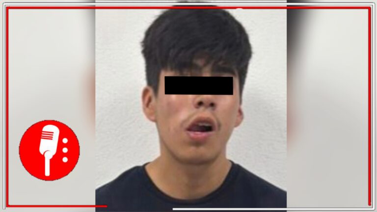 Detienen a joven con antecedentes delictivos tras asalto en Venustiano Carranza
