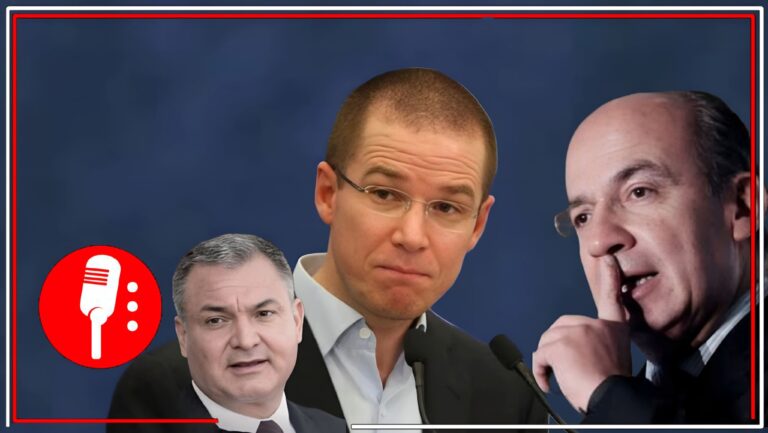 Ricardo Anaya y su farsa democrática: Niega su voto mientras su partido arrastra pactos con el narco