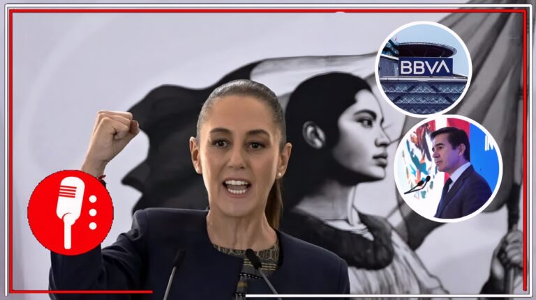 BBVA anuncia inversión histórica de 100 mmdp en México durante el sexenio de Sheinbaum
