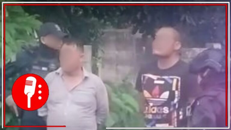 Ex alcalde de Veracruz arrestado por agresión a simpatizantes de Morena
