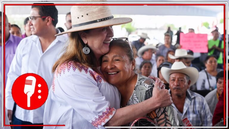 Margarita González  reafirma compromiso con el campo morelense en Ayala