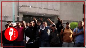 La CNTE desafía al gobierno y provoca caos en la CDMX sin justificación