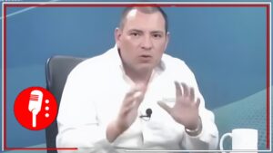 Raimundo Villalpando llama a la ciudadanía a participar en la Reforma Judicial