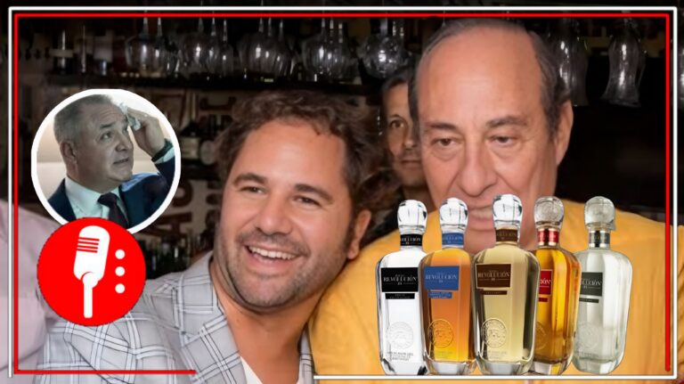 Tequila Revolución: Un sorbo de escándalo por lavado de dinero