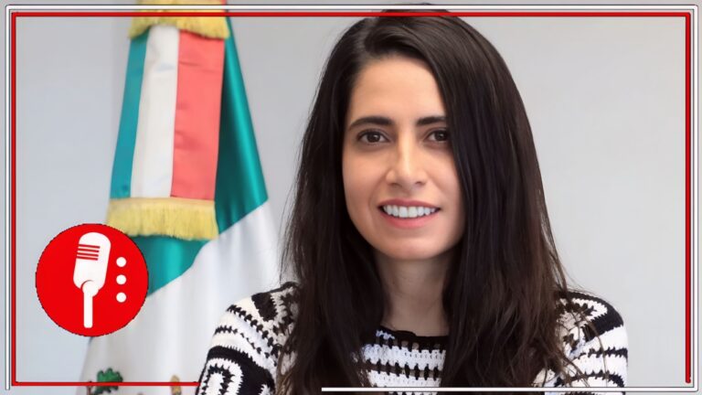 Adriana Greaves asume liderazgo en la Unidad de Asuntos Internos de la FGJCDMX