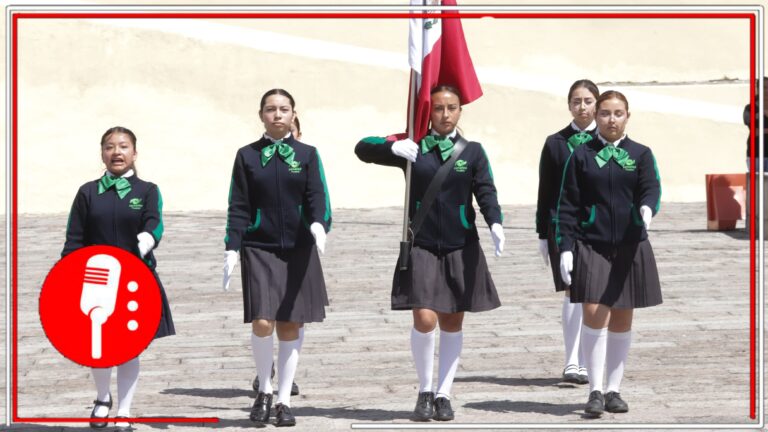 Concurso Estatal de Escoltas: Un espacio para celebrar el talento juvenil en Puebla