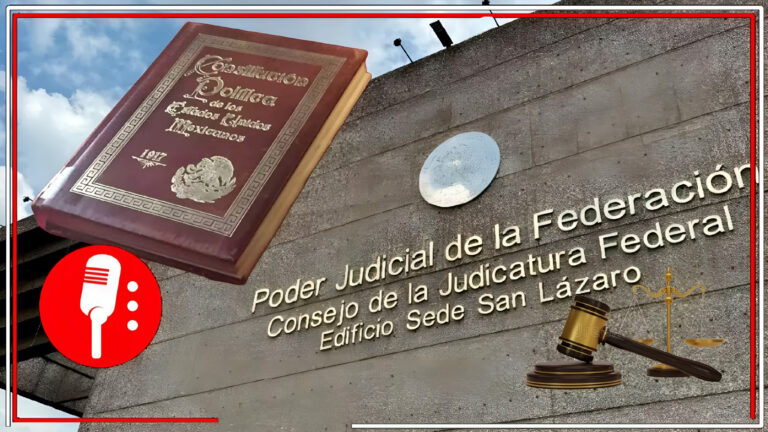 La JUFED y su lucha contra lo inevitable: suspender lo que ya está en la Constitución