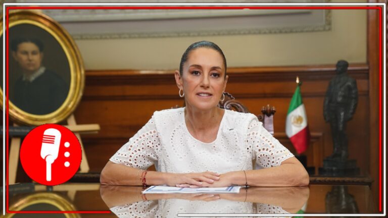 Claudia Sheinbaum invita a los mexicanos a elegir su Poder Judicial: Un paso histórico