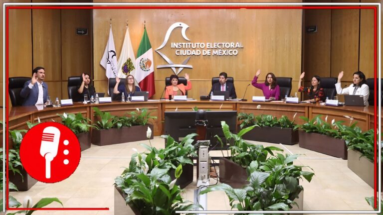 IECM aprueba procedimiento para verificar elegibilidad de candidaturas en Elección del Poder Judicial
