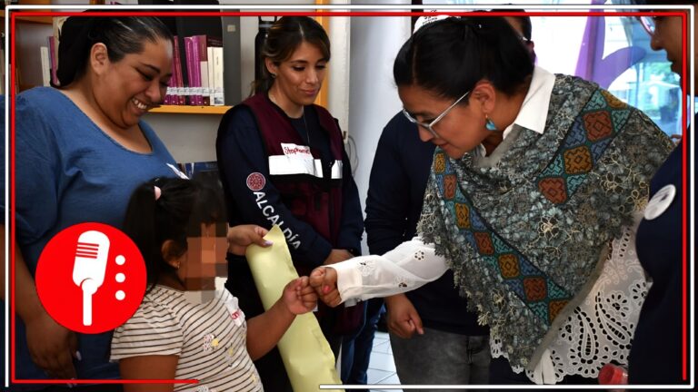 Iztapalapa lanza el programa “Viernes Amigable” para fortalecer el cuidado infantil