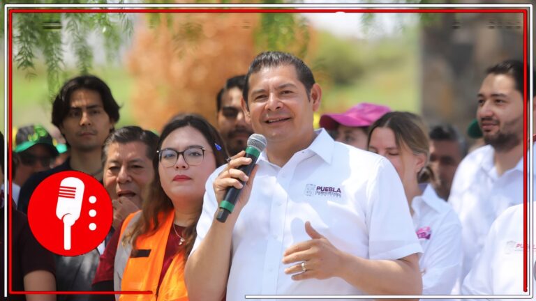 Alejandro Armenta llama a la participación ciudadana para democratizar el Poder Judicial