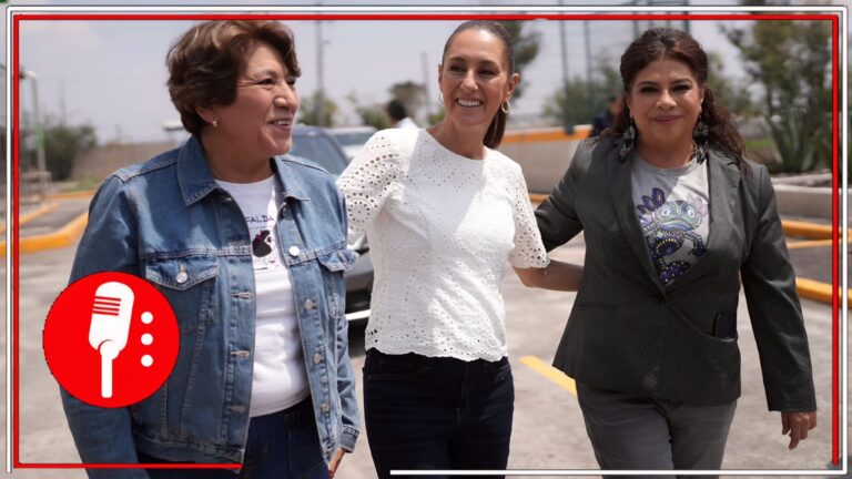 Claudia Sheinbaum y Clara Brugada promueven la economía circular en la CDMX