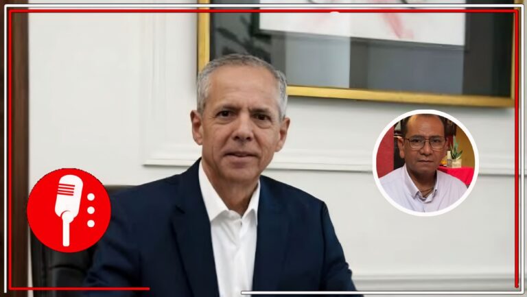 Detención de Gerardo Vargas Landeros: Un atropello a los Derechos Humanos