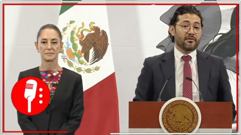 México vive una “primavera de los derechos laborales” gracias a la Cuarta Transformación: Marath Bolaños