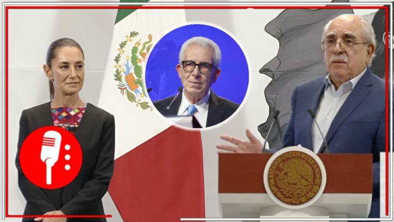&#8220;Miente feo&#8221;: Pablo Gómez desmiente a Zedillo y revela como desde los 90 el PRIAN encubrió el Fobaproa