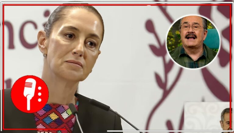 La Presidenta Claudia Sheinbaum responde a comentario de Pedro Sola