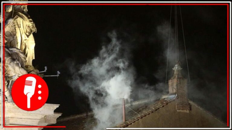 Instalan chimenea en la Capilla Sixtina. Se acerca de la elección del sucesor del Papa Francisco