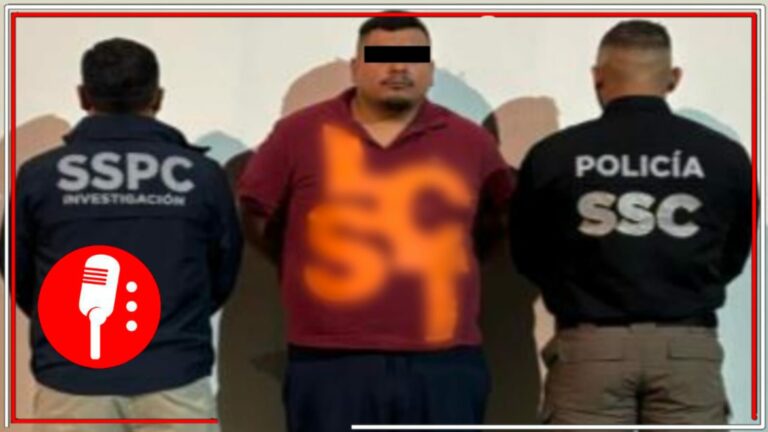 Detuvieron al &#8220;Ajenjo&#8221;. Era considerado jefe de plaza del Cártel Nuevo Imperio