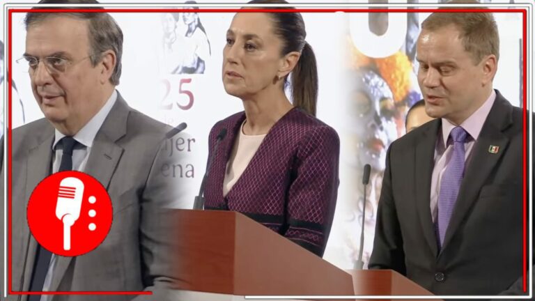 Unilever anuncia inversión histórica de 30 mil mdp en México; Gobierno celebra acuerdo comercial con EE.UU.