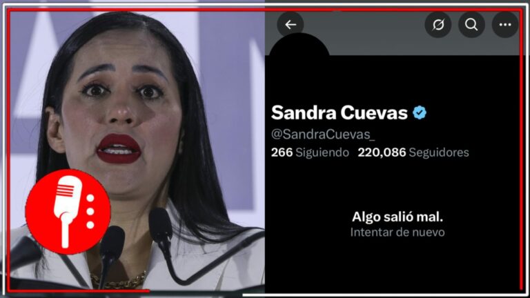 ¿Algo que esconder? El misterio de la desaparición de Sandra Cuevas