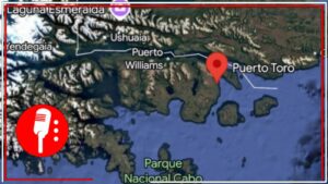 ¡Alerta de Tsunami! Terremoto de 7.4 sacude Argentina y Chile