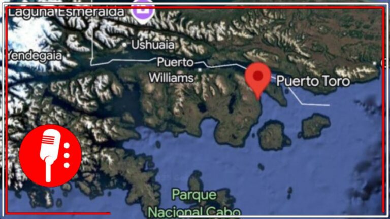¡Alerta de Tsunami! Terremoto de 7.4 sacude Argentina y Chile