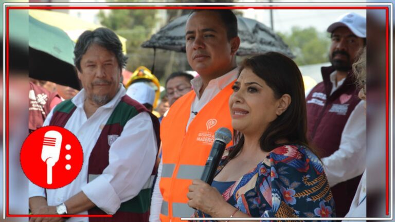 La Jefa de Gobierno, Clara Brugada, ofrece opciones de vivienda a afectados por incendio en Lindavista
