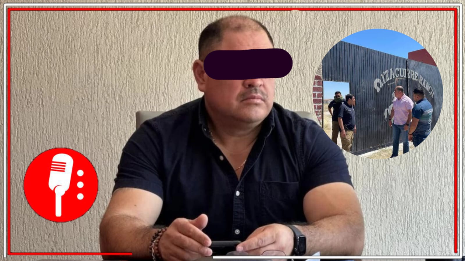 Detienen al alcalde de Teuchitlán por nexos con CJNG y Rancho Izaguirre