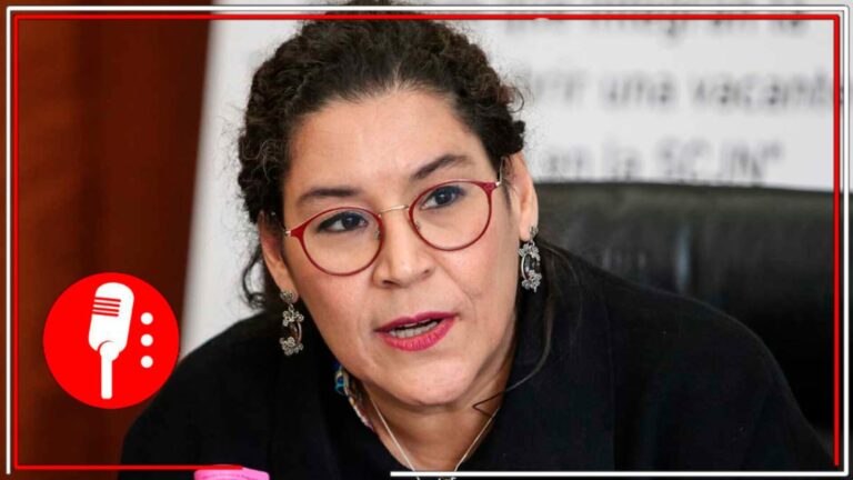 INE pide a Lenia Batres quitar publicaciones de redes sociales
