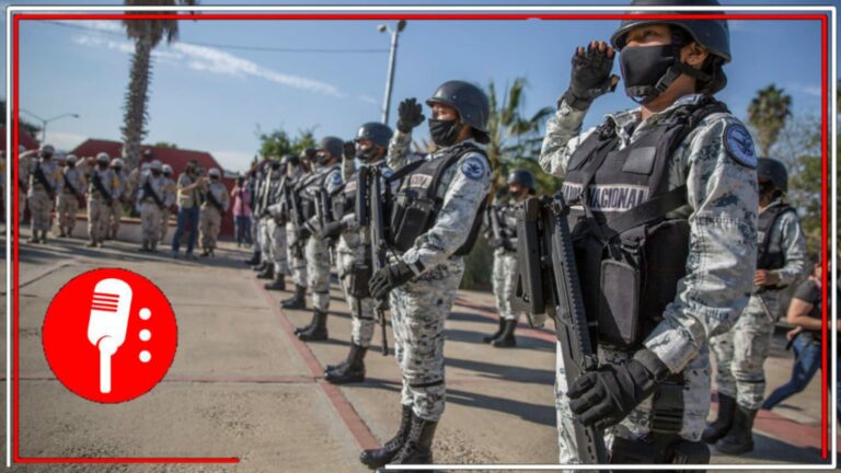 Gabinete de Seguridad informa las acciones que se han realizado en los primeros días de mayo